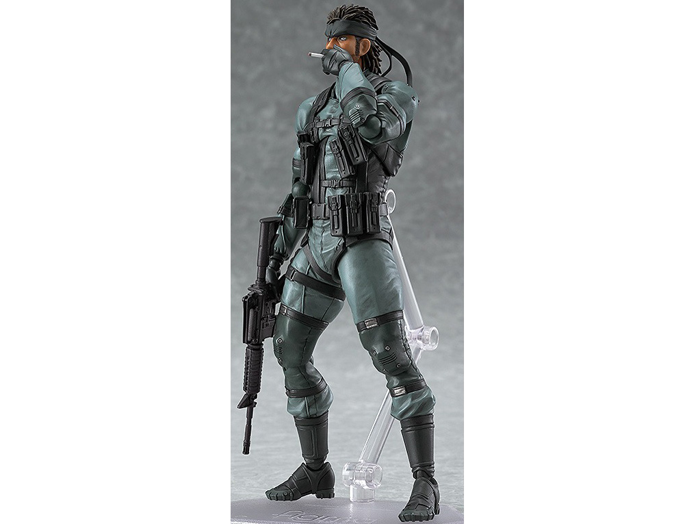 figma �\���b�h�E�X�l�[�N MGS2 ver.
