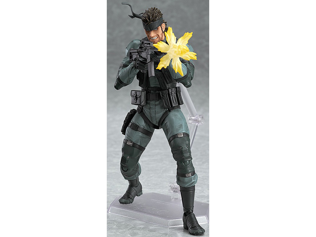 figma �\���b�h�E�X�l�[�N MGS2 ver.