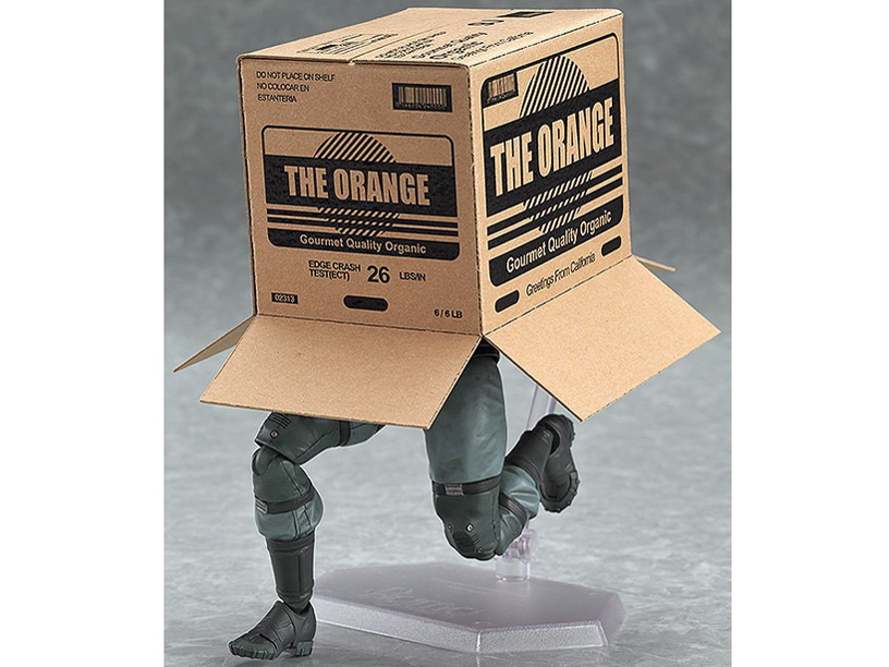 figma �\���b�h�E�X�l�[�N MGS2 ver.