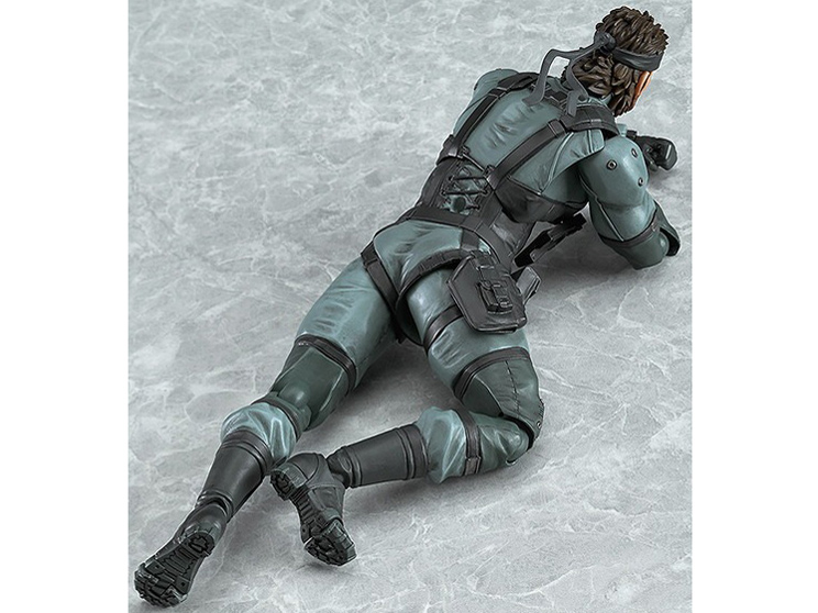 figma �\���b�h�E�X�l�[�N MGS2 ver.