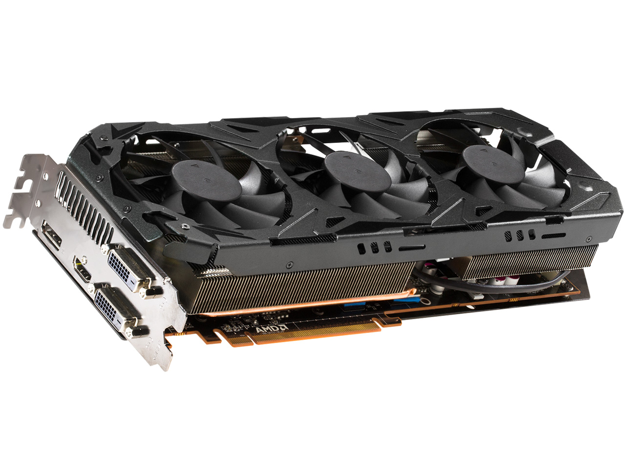 RD-R9-290X-E8GB/3X/OC [PCIExp 8GB]
