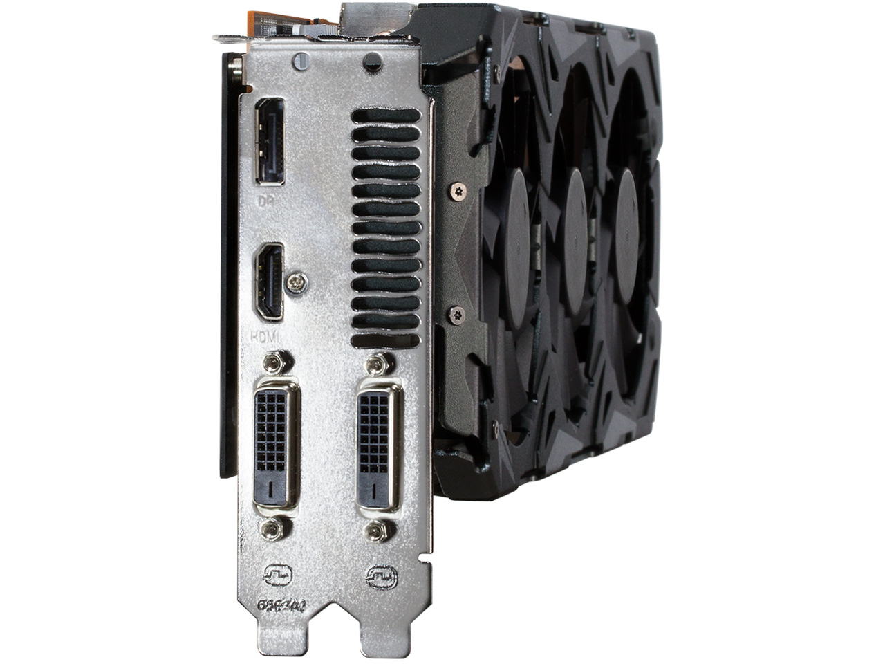 �w�{�� �ڑ������x RD-R9-290X-E8GB/3X/OC [PCIExp 8GB] �̐��i�摜