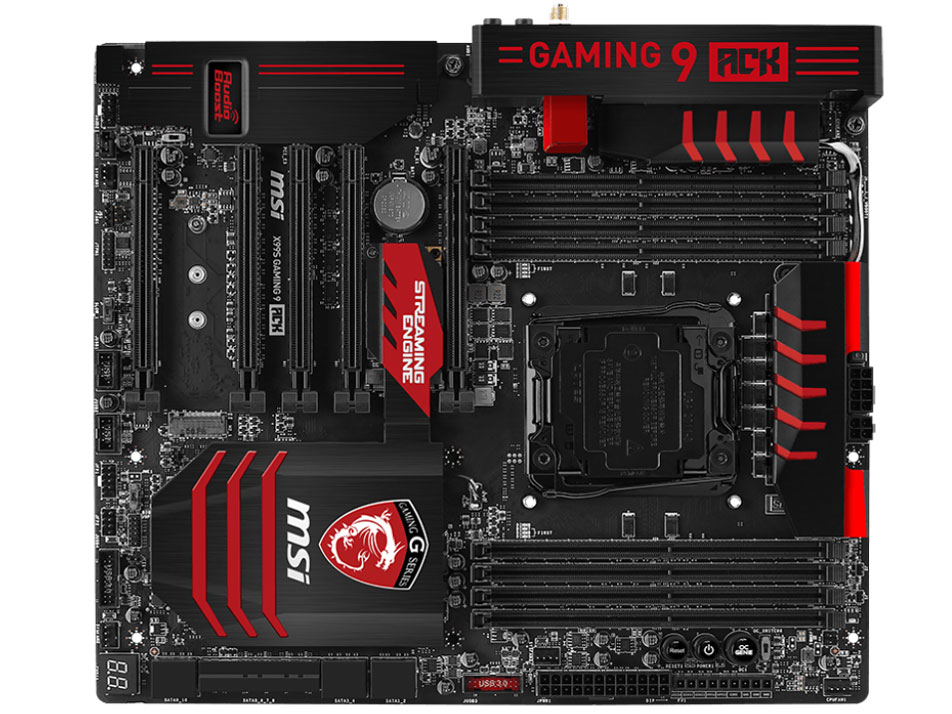 X99S GAMING 9 ACK �̐��i�摜