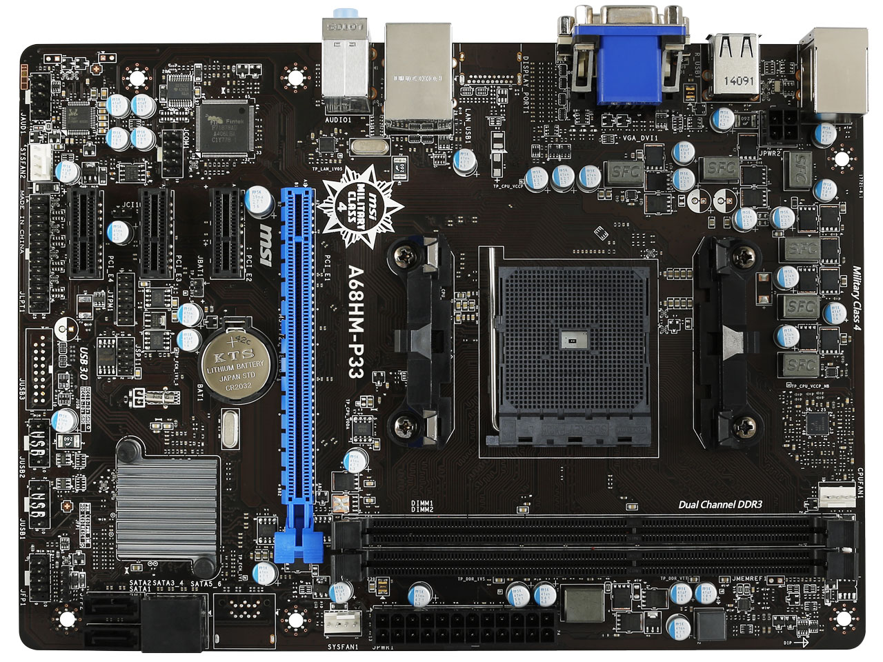 A68HM-P33 �̐��i�摜