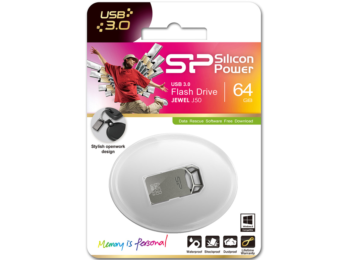 Jewel J50 SP064GBUF3J50V1T [64GB]