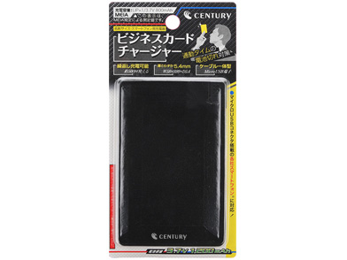 �r�W�l�X�J�[�h�`���[�W���[ BC12-01