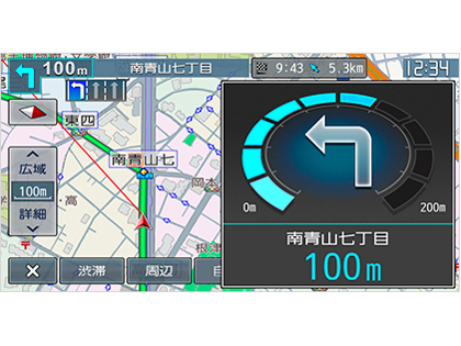 �ʑ��i�r MDV-L502W
