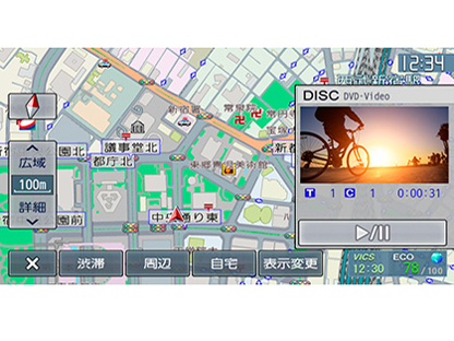 �ʑ��i�r MDV-L502W
