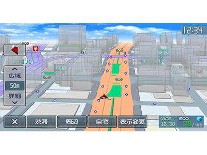 �ʑ��i�r MDV-L502