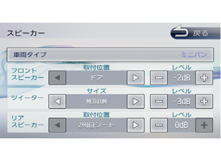 �ʑ��i�r MDV-L502