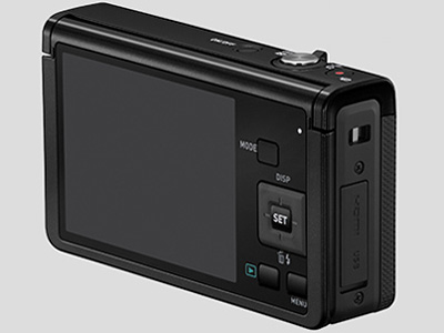 HIGH SPEED EXILIM EX-FC500S