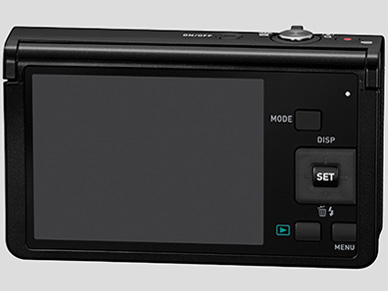 HIGH SPEED EXILIM EX-FC500S