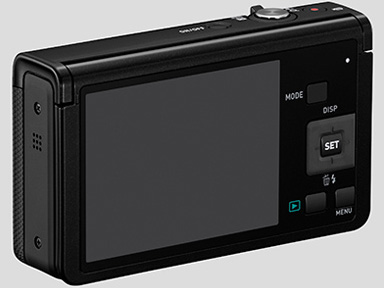 HIGH SPEED EXILIM EX-FC500S