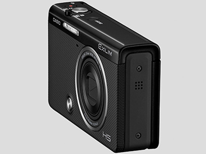 HIGH SPEED EXILIM EX-FC500S