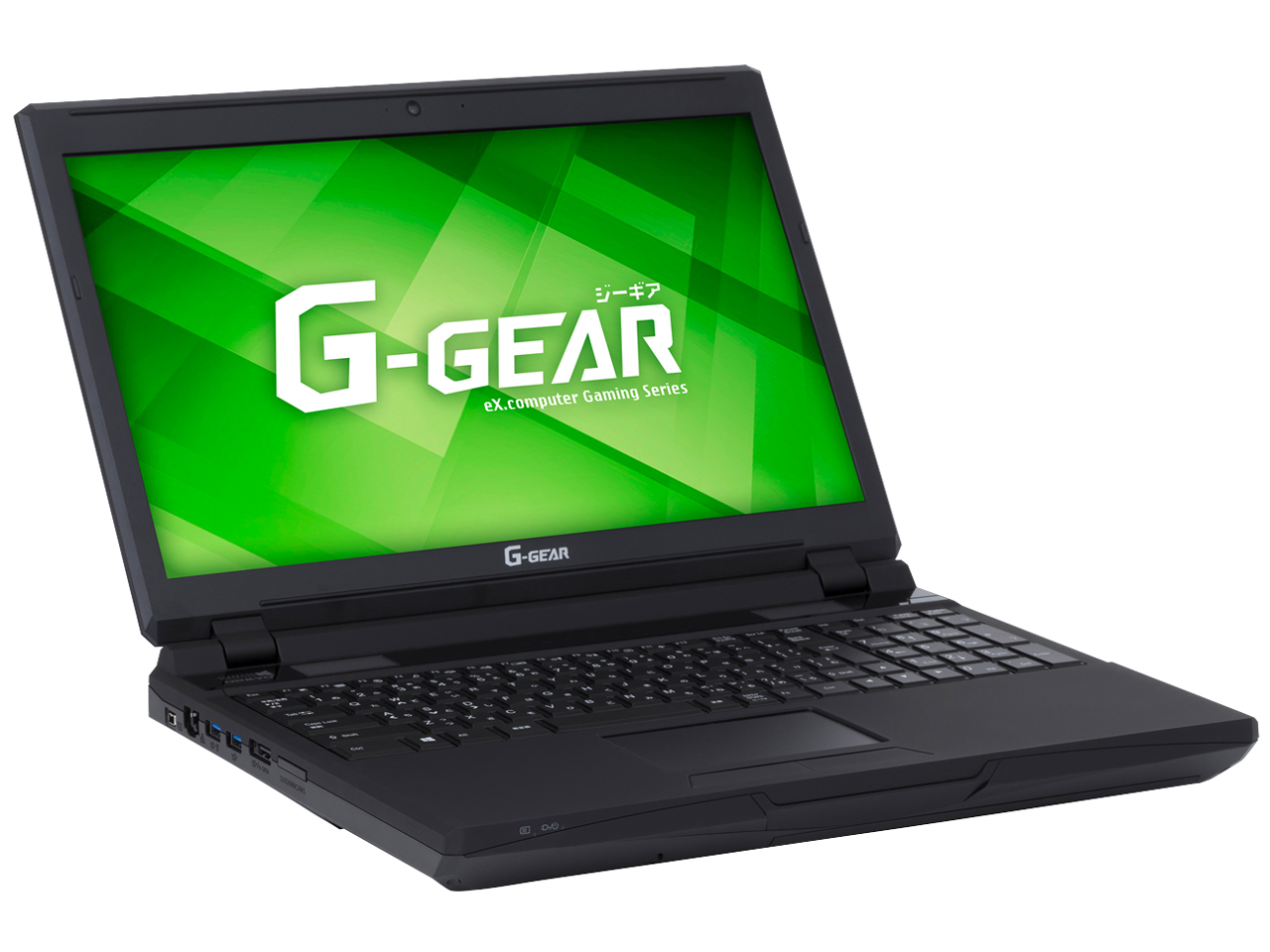 eX.computer G-GEAR note N1582J�V���[�Y N1582J-500/E �̐��i�摜