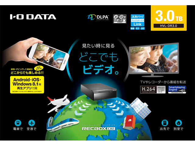 RECBOX DR HVL-DR3.0