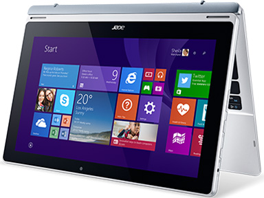 Aspire Switch 11 SW5-171-F34D