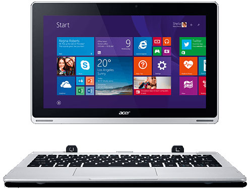 Aspire Switch 11 SW5-171-F34D �̐��i�摜
