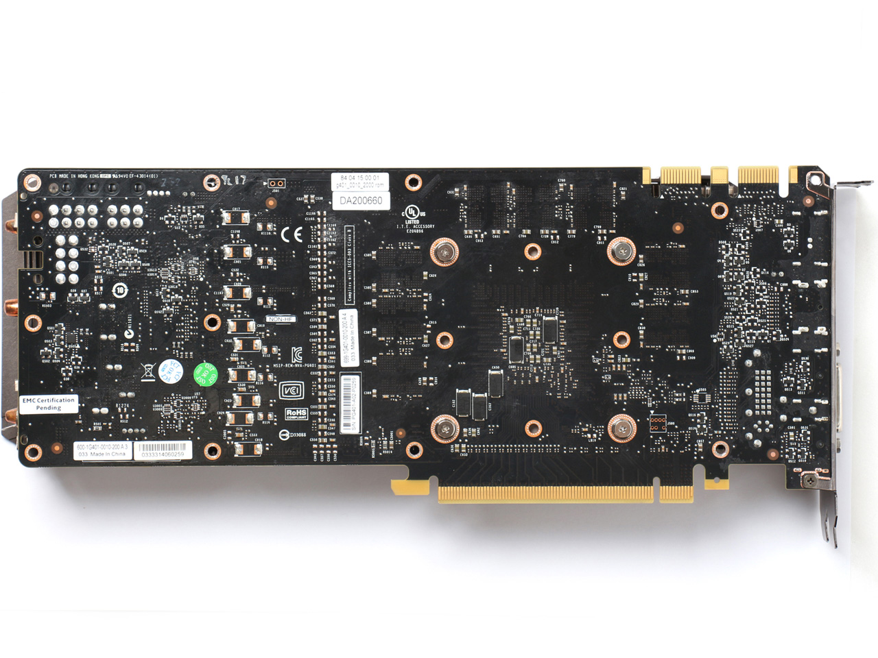 ZOTAC GeForce GTX 980 AMP�I Edition NVIDIA Game Bundle 2014 ZTGTX98-4GD5AMP03/ZT-90204-10P [PCIExp 4GB]