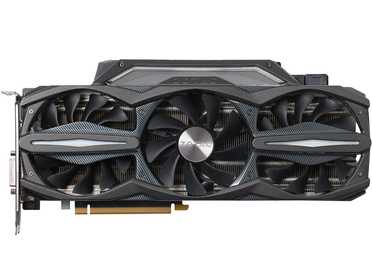 ZOTAC GeForce GTX 970 AMP�I Extreme Edition NVIDIA Game Bundle 2014 ZTGTX97-4GD5EXT02/ZT-90103-10P [PCIExp 4GB]