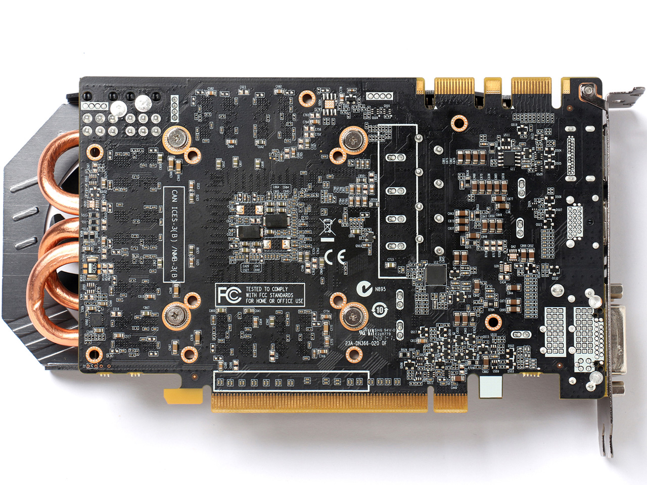 ZOTAC GeForce GTX 970 NVIDIA Game Bundle 2014 ZTGTX97-4GD502/ZT-90101-10P [PCIExp 4GB]