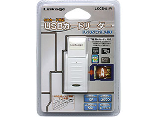 LKCS-01W [USB 5in1] �̐��i�摜