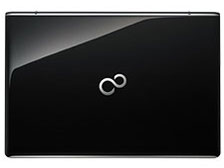 FMV LIFEBOOK AH�V���[�Y WA2/R WRA2B77_B660 ���i.com���� Core i7�E������16GB���ڃ��f�� [�V���C�j�[�u���b�N]