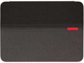 AnyAngle Protective case with any-angle stand for iPad mini iPad mini 2 and 3 iC0751BK [�u���b�N]