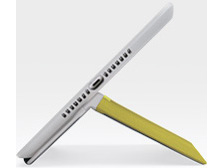 AnyAngle Protective case with any-angle stand for iPad mini iPad mini 2 and 3 iC0751YE [�C�G���[]