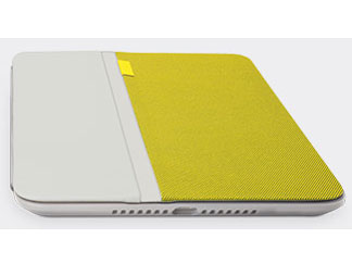 AnyAngle Protective case with any-angle stand for iPad mini iPad mini 2 and 3 iC0751YE [�C�G���[]