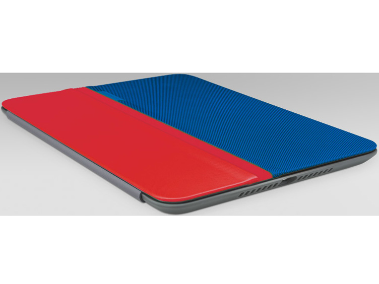 AnyAngle Protective case with any-angle stand for iPad Air 2 iC1051BR [�u���[&���b�h]
