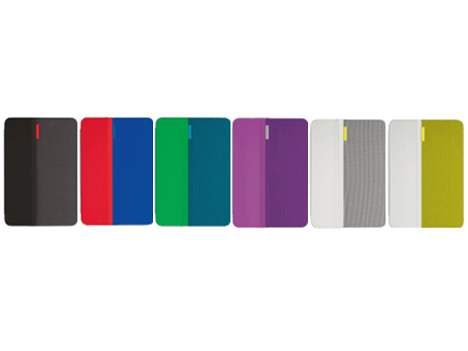 AnyAngle Protective case with any-angle stand for iPad Air 2 iC1051BR [�u���[&���b�h]