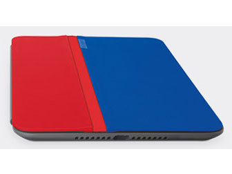 AnyAngle Protective case with any-angle stand for iPad Air 2 iC1051BR [�u���[&���b�h]