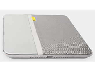 AnyAngle Protective case with any-angle stand for iPad Air 2 iC1051PG [�y�C���O���[]
