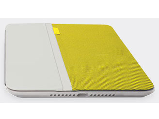 AnyAngle Protective case with any-angle stand for iPad Air 2 iC1051YE [�C�G���[]