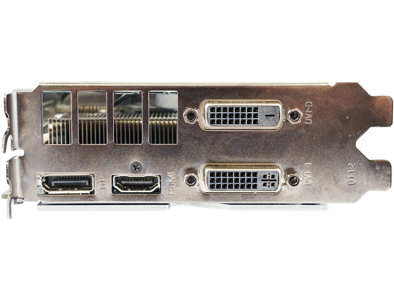 GALAX GF PGTX970-EXOC/4GD5 BLACK [PCIExp 4GB]