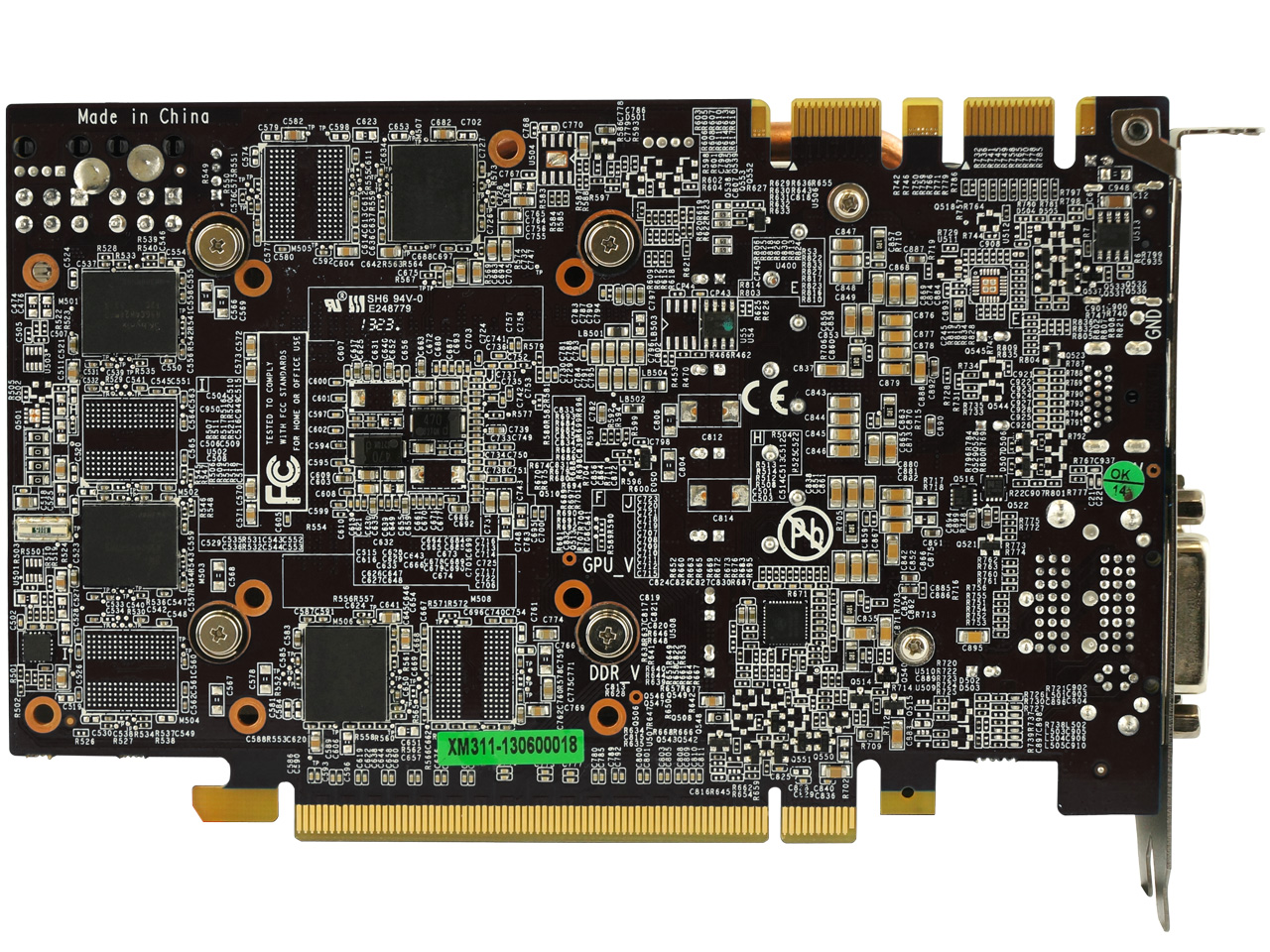 GALAX GF PGTX970-OC/4GD5 MINI [PCIExp 4GB]