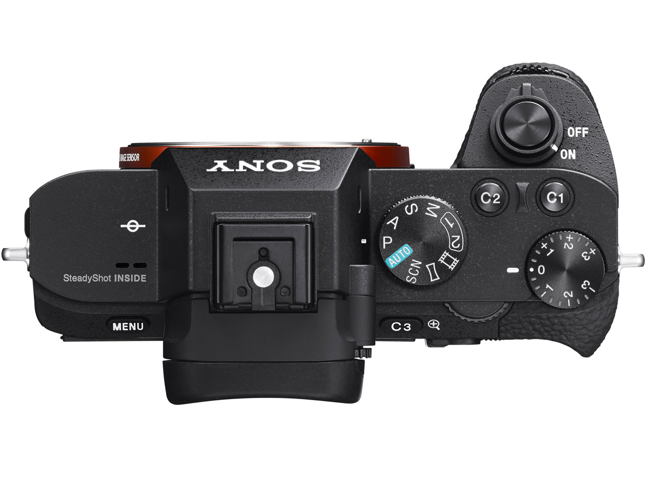 ��7 II ILCE-7M2 �{�f�B