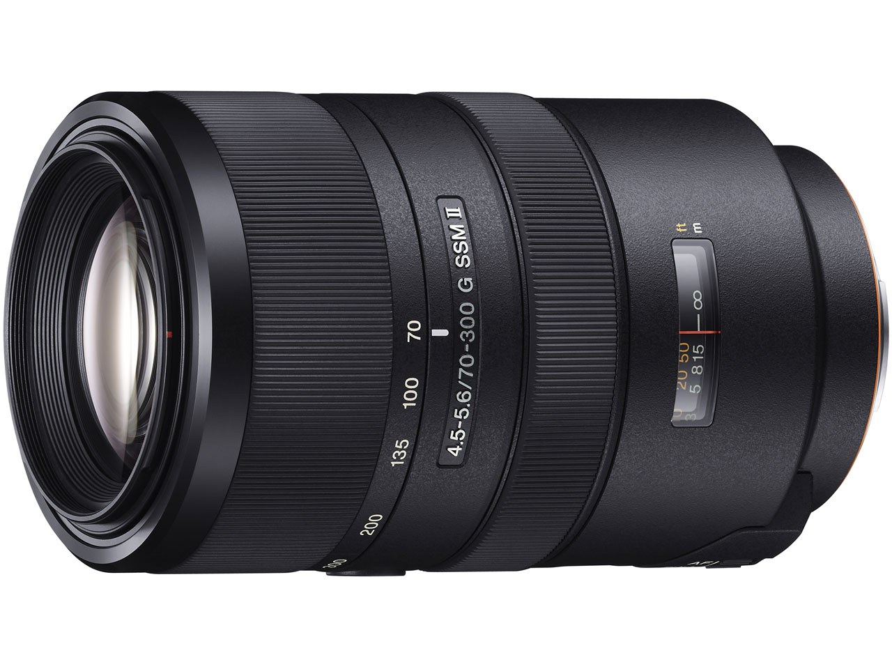 70-300mm F4.5-5.6 G SSM II SAL70300G2 �̐��i�摜