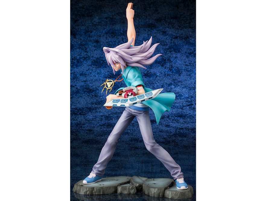 ARTFX J �V���Y�����f���G�������X�^�[�Y �Ńo�N��