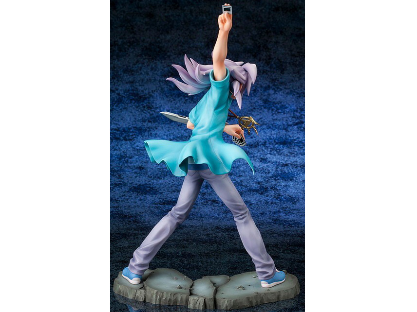 ARTFX J �V���Y�����f���G�������X�^�[�Y �Ńo�N��