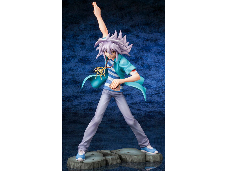 ARTFX J �V���Y�����f���G�������X�^�[�Y �Ńo�N��