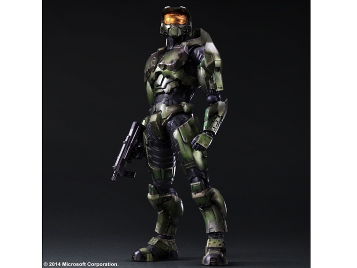 �v���C�A�[�c�� HALO2 ANNIVERSARY EDITION �}�X�^�[�`�[�t �̐��i�摜