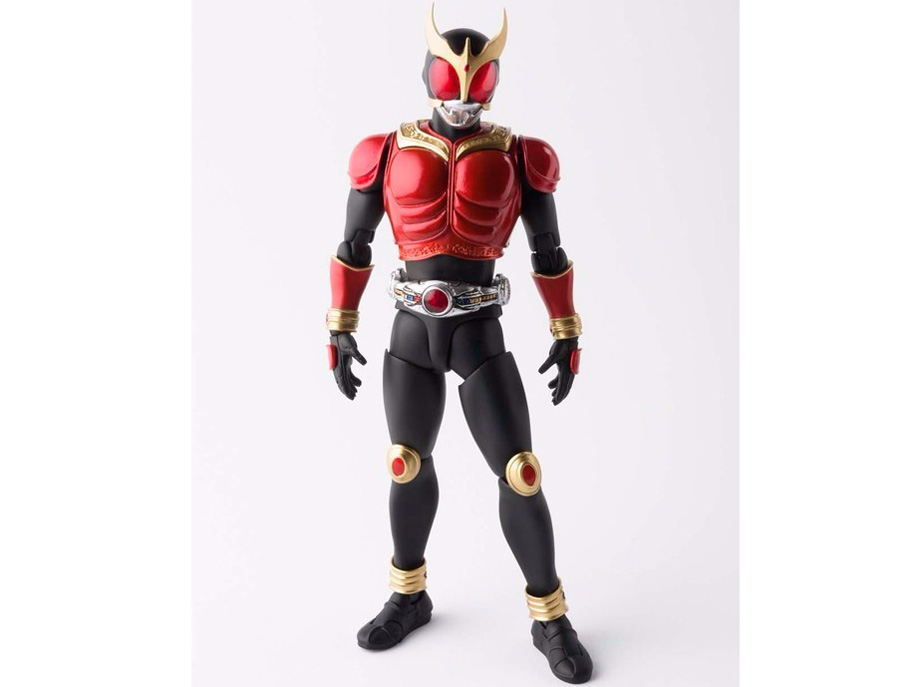 S.H.Figuarts ���ʃ��C�_�[�N�E�K �}�C�e�B�t�H�[��