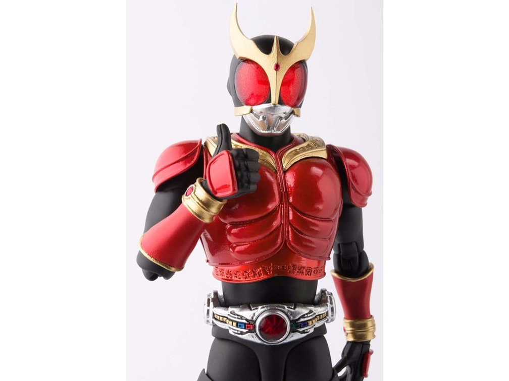 S.H.Figuarts ���ʃ��C�_�[�N�E�K �}�C�e�B�t�H�[��