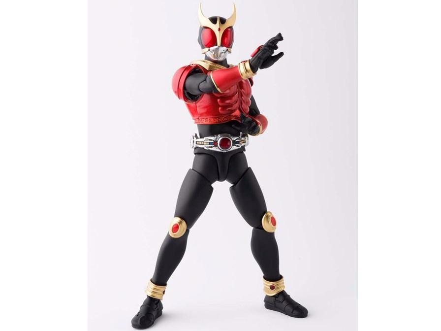 S.H.Figuarts ���ʃ��C�_�[�N�E�K �}�C�e�B�t�H�[��