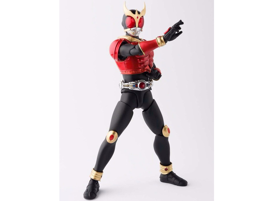 S.H.Figuarts ���ʃ��C�_�[�N�E�K �}�C�e�B�t�H�[��