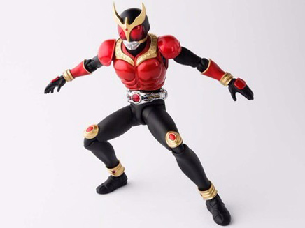 S.H.Figuarts ���ʃ��C�_�[�N�E�K �}�C�e�B�t�H�[��