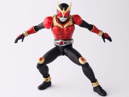S.H.Figuarts ���ʃ��C�_�[�N�E�K �}�C�e�B�t�H�[��
