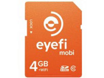 Eyefi Mobi EFJ-MC-04 [4GB] �̐��i�摜